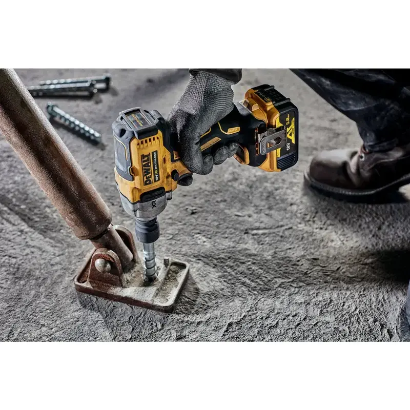 DeWALT DCF892P2T ударный винтовёрт Photo 8
