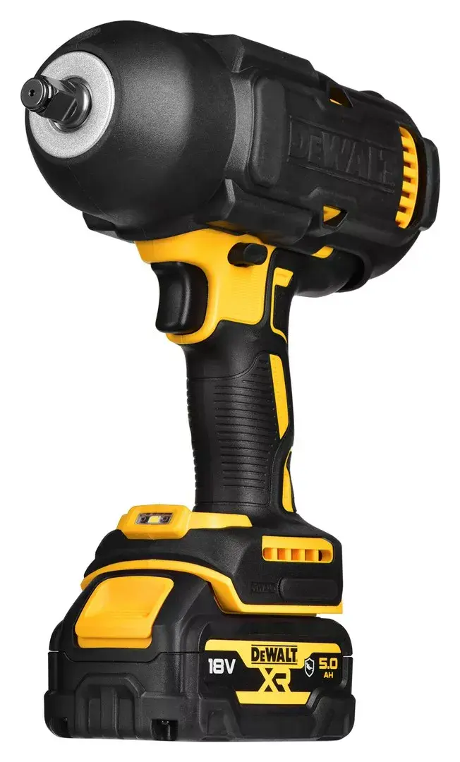 Шуруповёрт DEWALT DCF900P2G-QW Photo 2