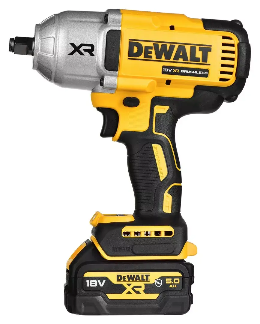 Шуруповёрт DEWALT DCF900P2G-QW Photo 3