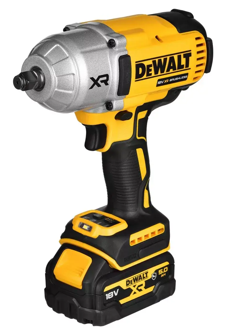 Шуруповёрт DEWALT DCF900P2G-QW Photo 4