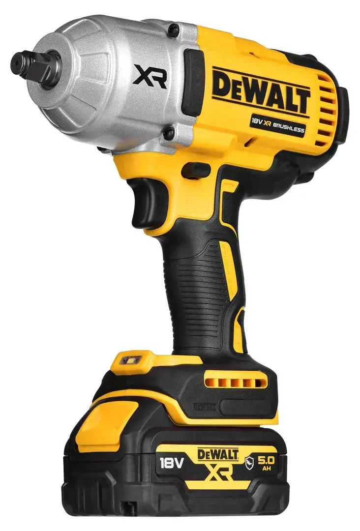 Шуруповёрт DEWALT DCF900P2G-QW Photo 14