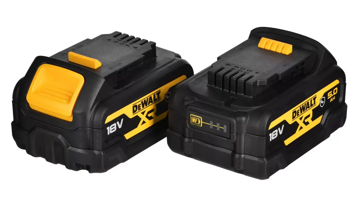 Шуруповёрт DEWALT DCF900P2G-QW Photo 15