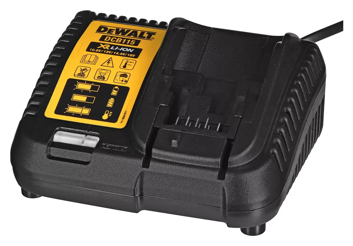 Шуруповёрт DEWALT DCF900P2G-QW Photo 17