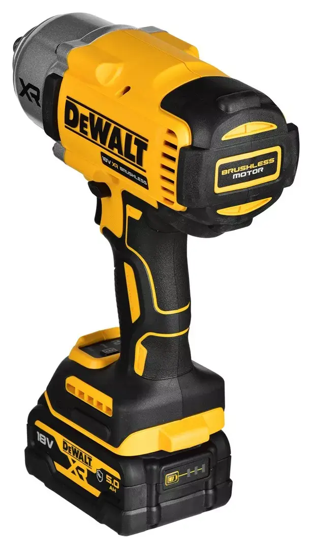 Шуруповёрт DEWALT DCF900P2G-QW Photo 20