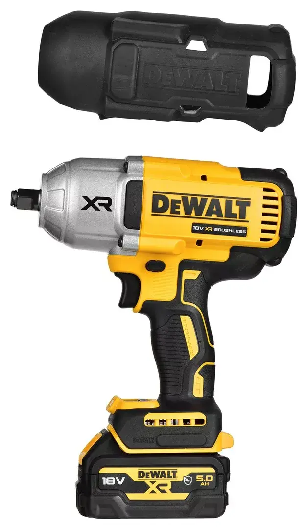 Шуруповёрт DEWALT DCF900P2G-QW Photo 22