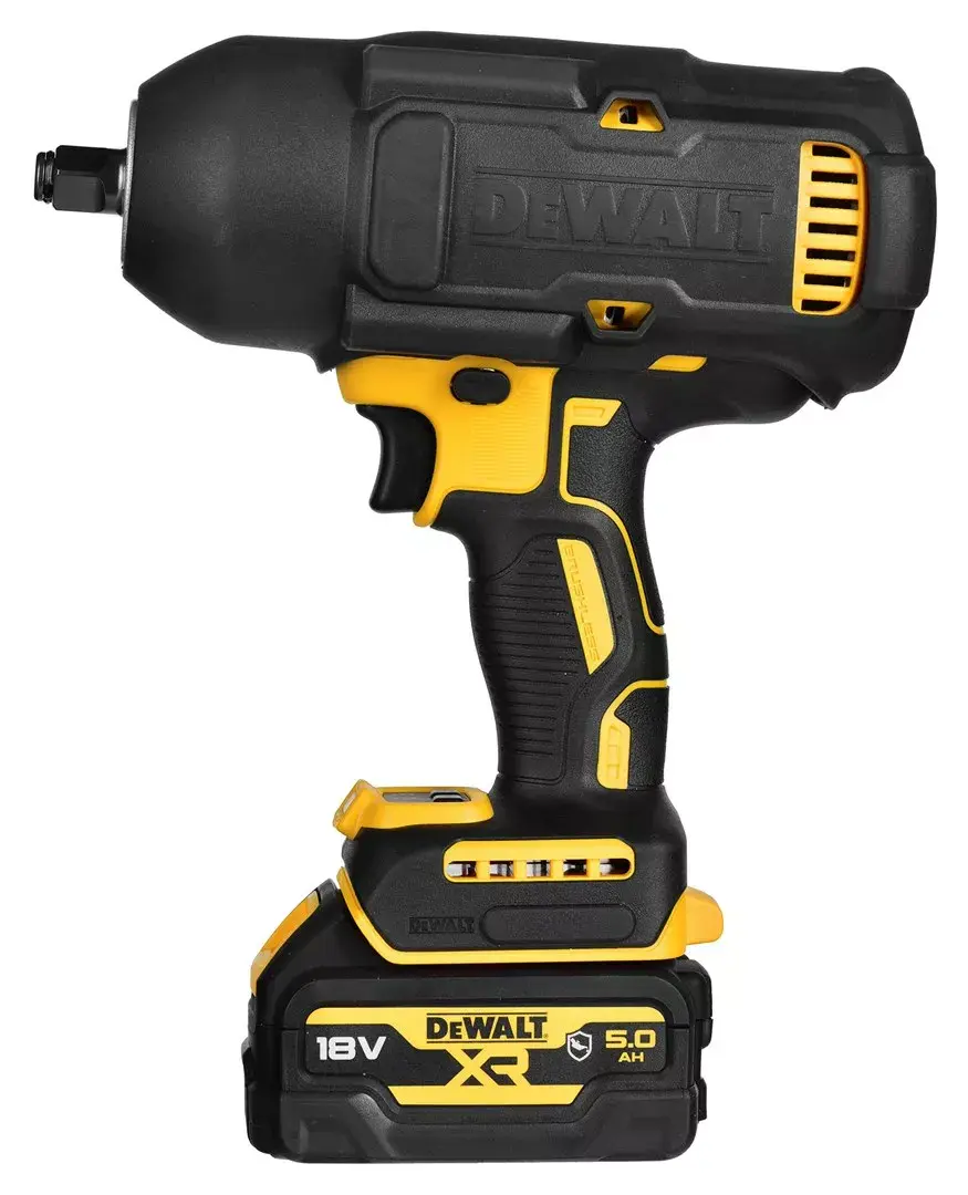 Шуруповёрт DEWALT DCF900P2G-QW Photo 23
