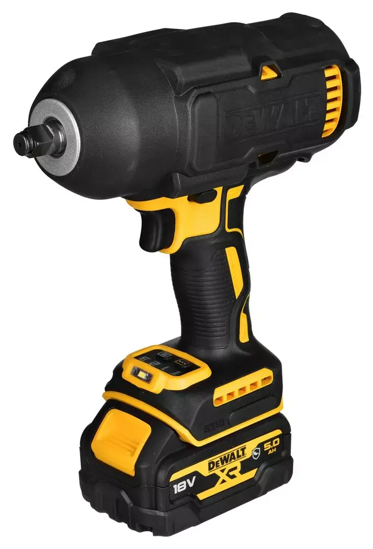 Шуруповёрт DEWALT DCF900P2G-QW Photo 25