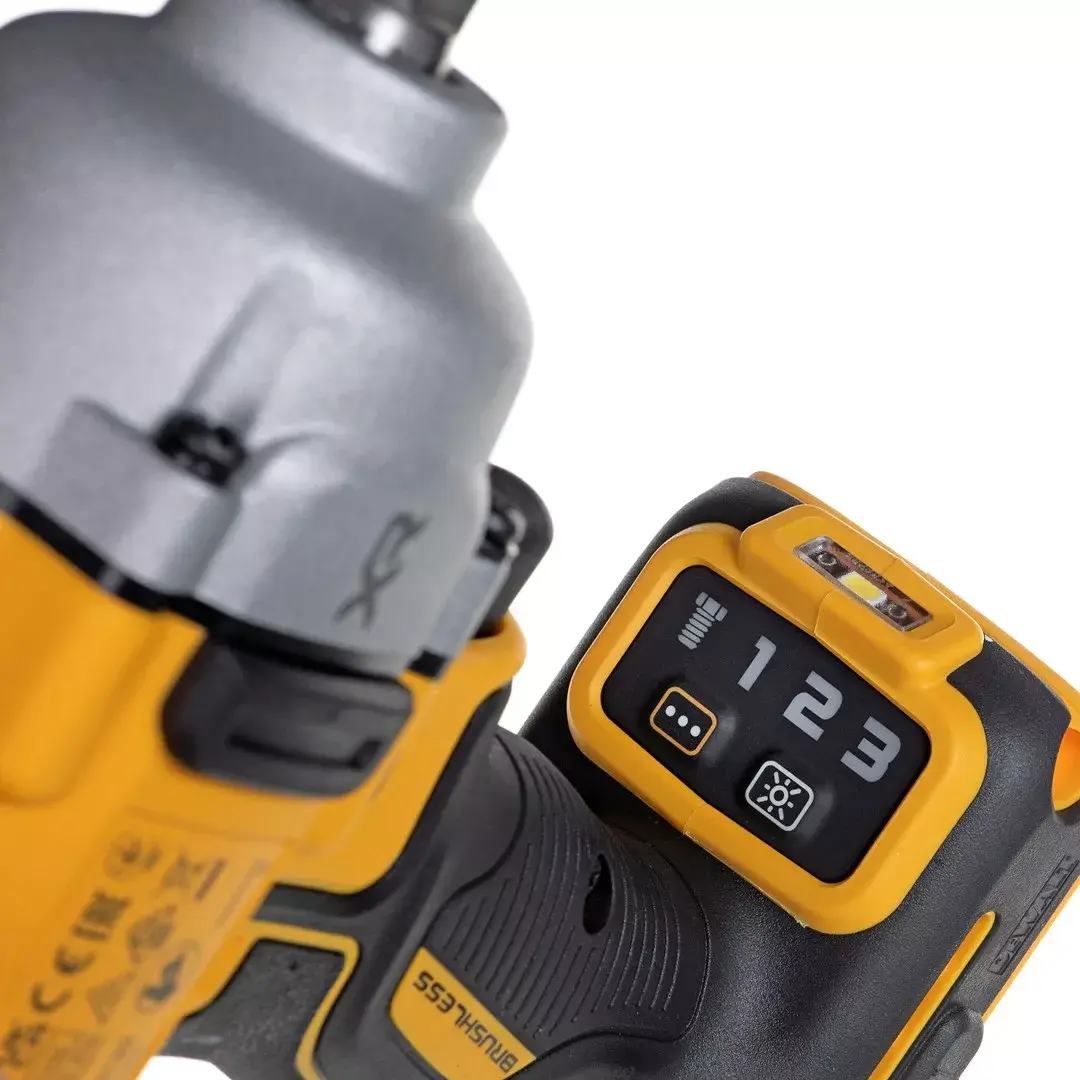 Шуруповёрт DeWalt DCF891NT Photo 4
