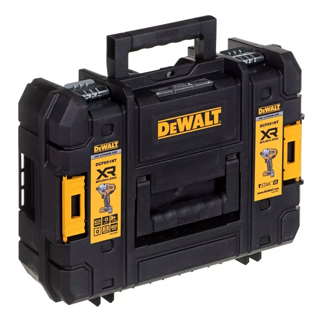 Шуруповёрт DeWalt DCF891NT Photo 7