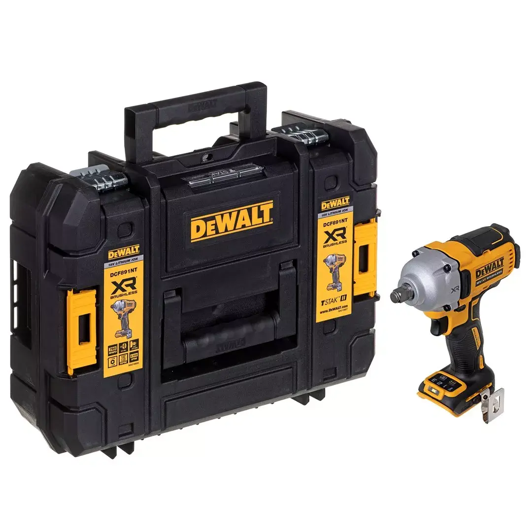 Шуруповёрт DeWalt DCF891NT Photo 10