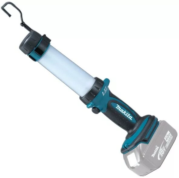 Kempinga lukturis Makita DML806 LED portatīvs