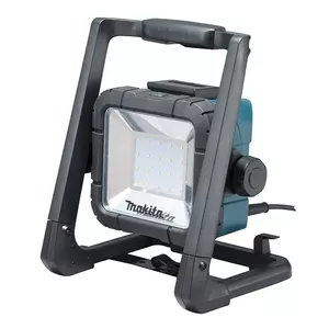 Рабочий светильник LED Makita DEADML805 10W Черный Бирюзовый