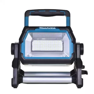Светодиодный рабочий фонарь Makita DML809, 96 светодиодов, питание от сети и аккумулятора