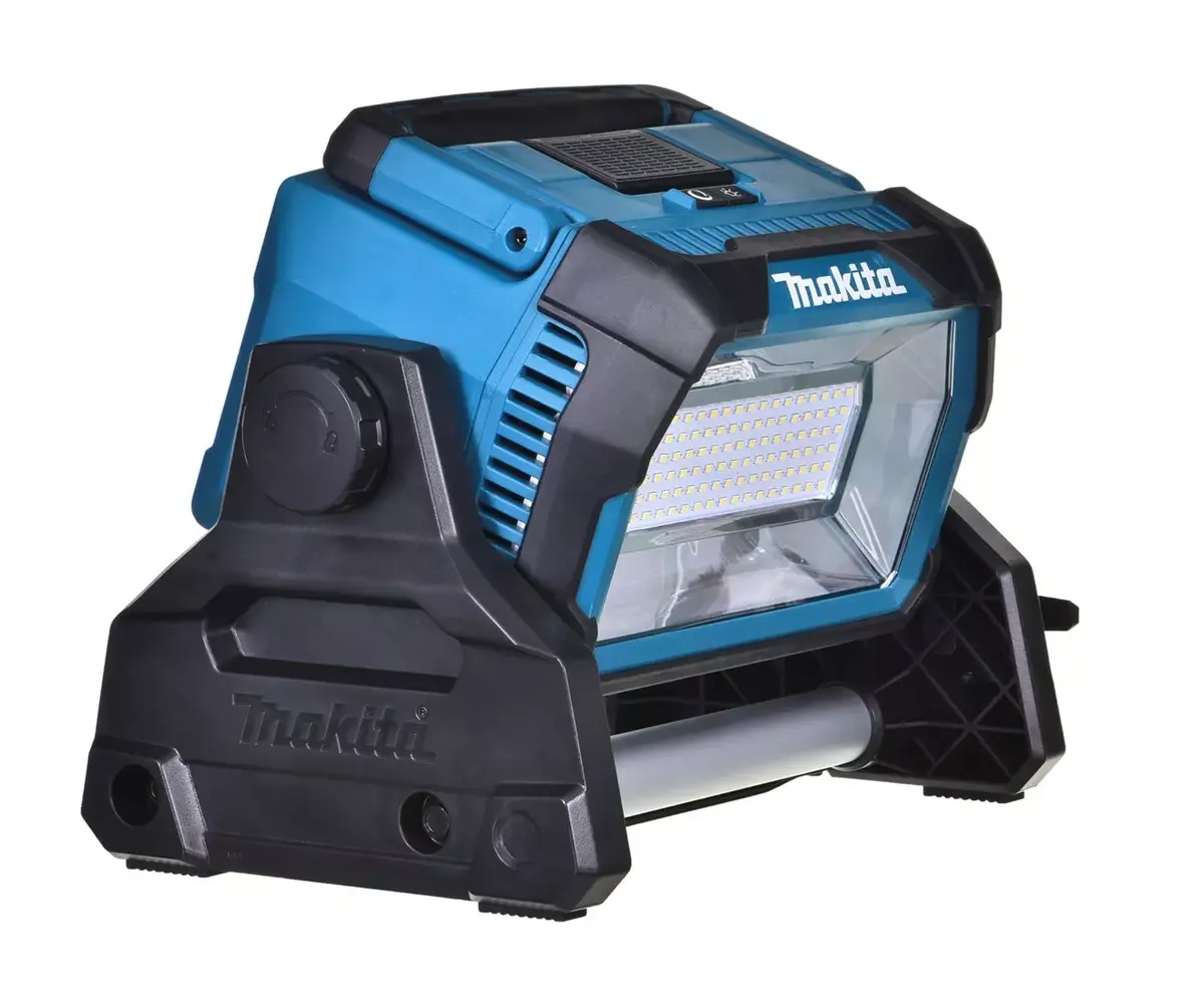 Светодиодный рабочий фонарь Makita DML809 Photo 10