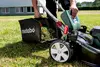 Metabo RM 36-18 LTX BL 46 akumulatora zāles pļāvējs Photo 10