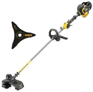 Кусторез DeWalt DCM571N-XJ, ширина среза 38 см, 54V XR FLEXVOLT, 3Ah (только корпус), 4,6 кг, нейлоновая леска