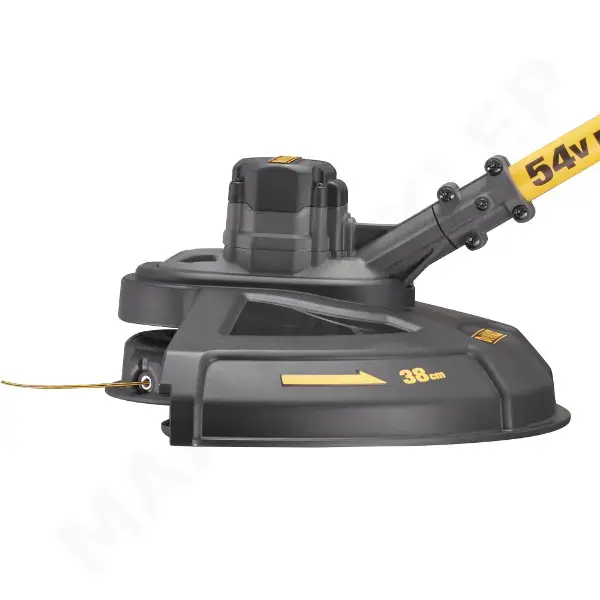 DeWALT DCM571N-XJ триммер 54 В Photo 2