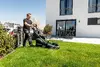 Газонокосилка Metabo RM 36-18 LTX BL 36 Photo 4