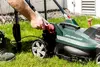 Газонокосилка Metabo RM 36-18 LTX BL 36 Photo 8