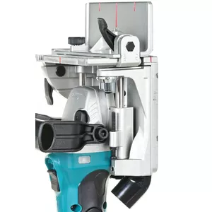 Фрезер Makita DPJ180RFJ 18 В, литий‑ионный аккумулятор, бесщеточный мотор