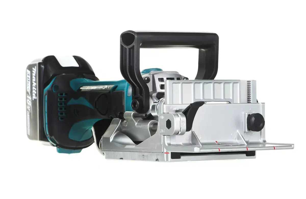 Milling machine Makita DPJ180RFJ 18V Photo 8