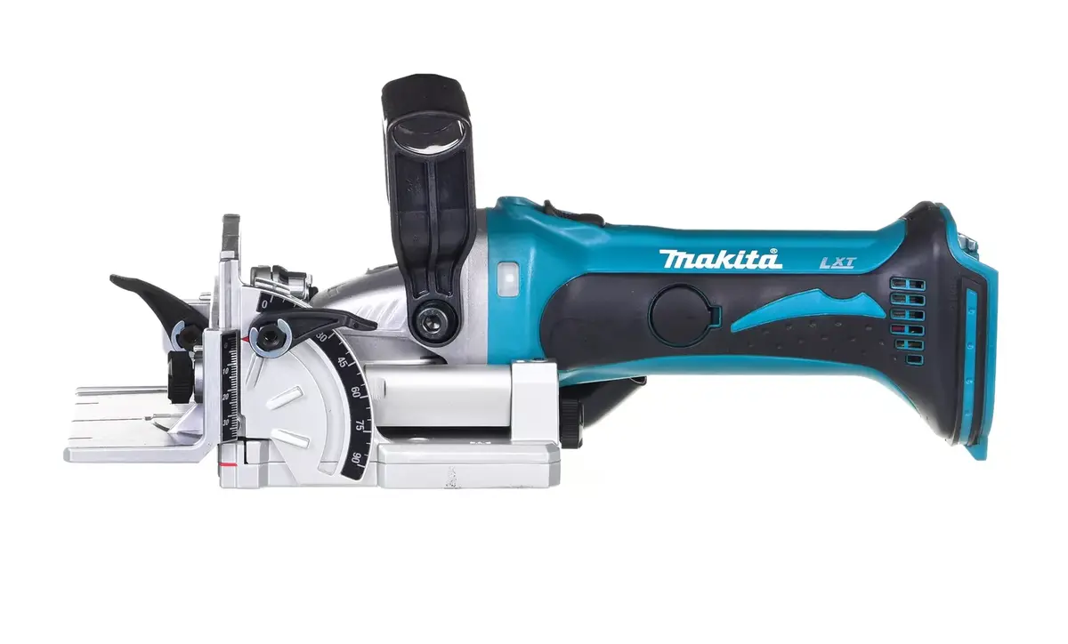 Milling machine Makita DPJ180RFJ 18V Photo 9
