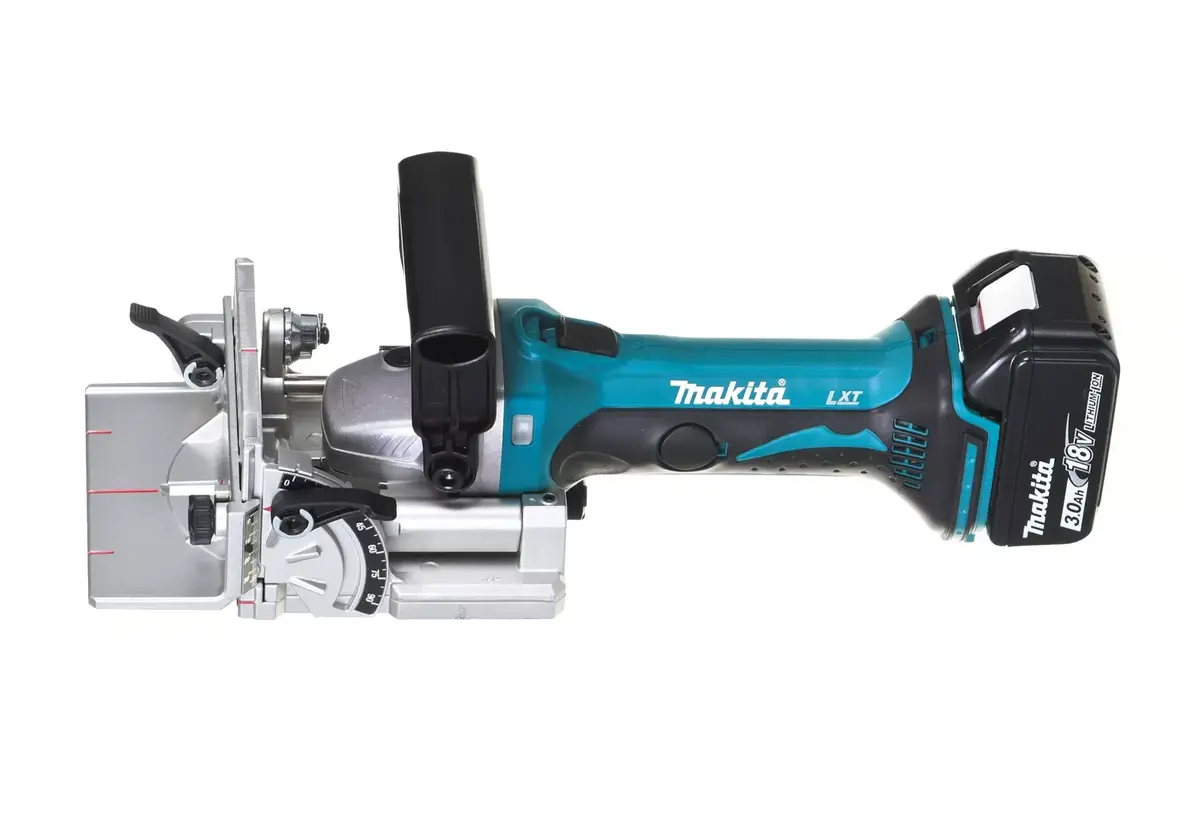 Milling machine Makita DPJ180RFJ 18V Photo 13