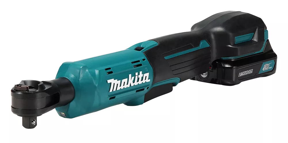 Impact uzgriežņattēlājs Makita WR100DSA 3/8" bezsuku