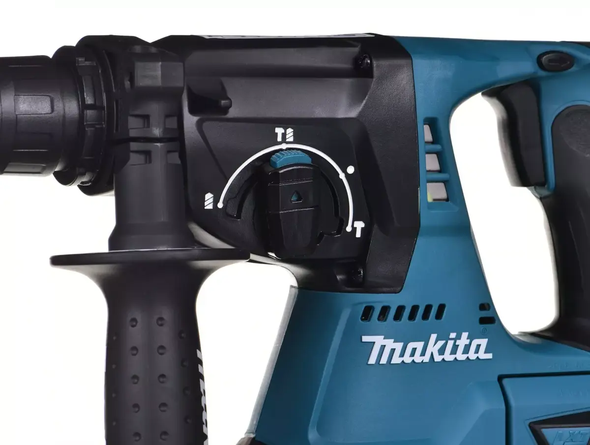Rotary Hammer Makita DHR242RTJ Photo 9