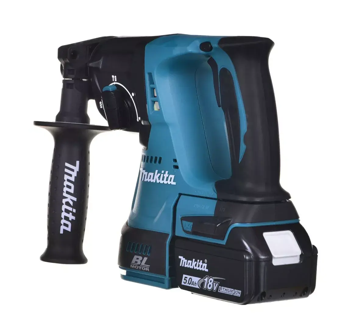 Rotary Hammer Makita DHR242RTJ Photo 10