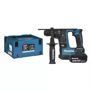 Перфоратор Makita DHR171RTJ 680 об/мин SDS Plus