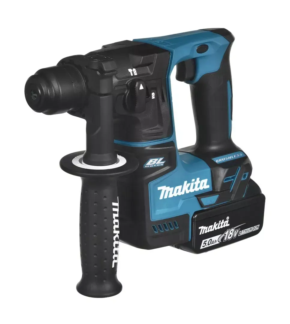 Перфоратор Makita DHR171RTJ Photo 5