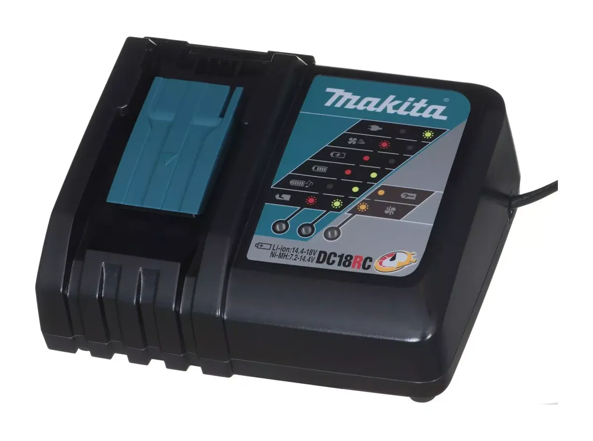 Перфоратор Makita DHR171RTJ Photo 10