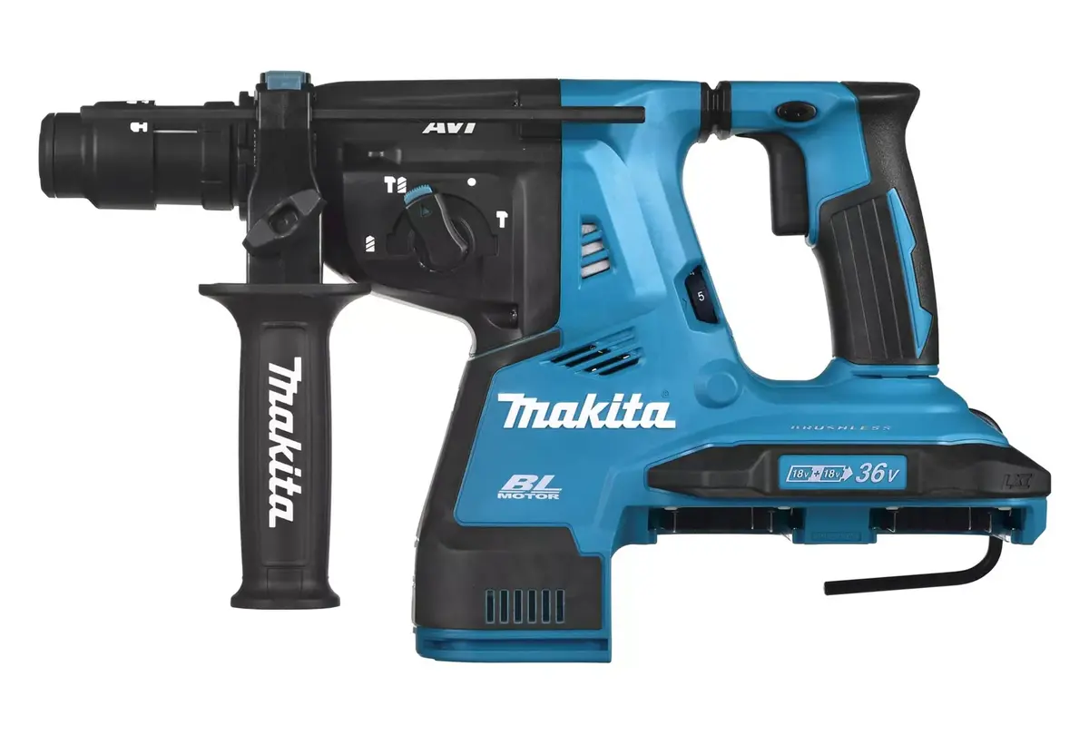 Перфоратор Makita DHR281Z Photo 3