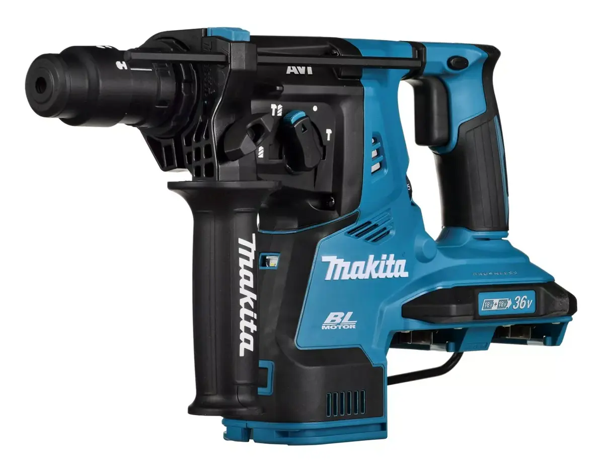 Перфоратор Makita DHR281Z Photo 5