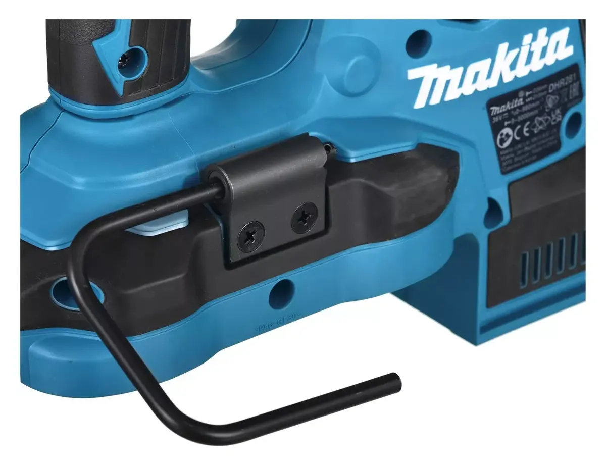 Перфоратор Makita DHR281Z Photo 11
