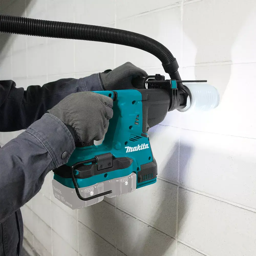 Перфоратор Makita DHR280Z Photo 2