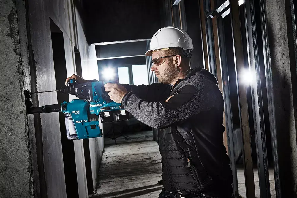Перфоратор Makita DHR280Z Photo 4