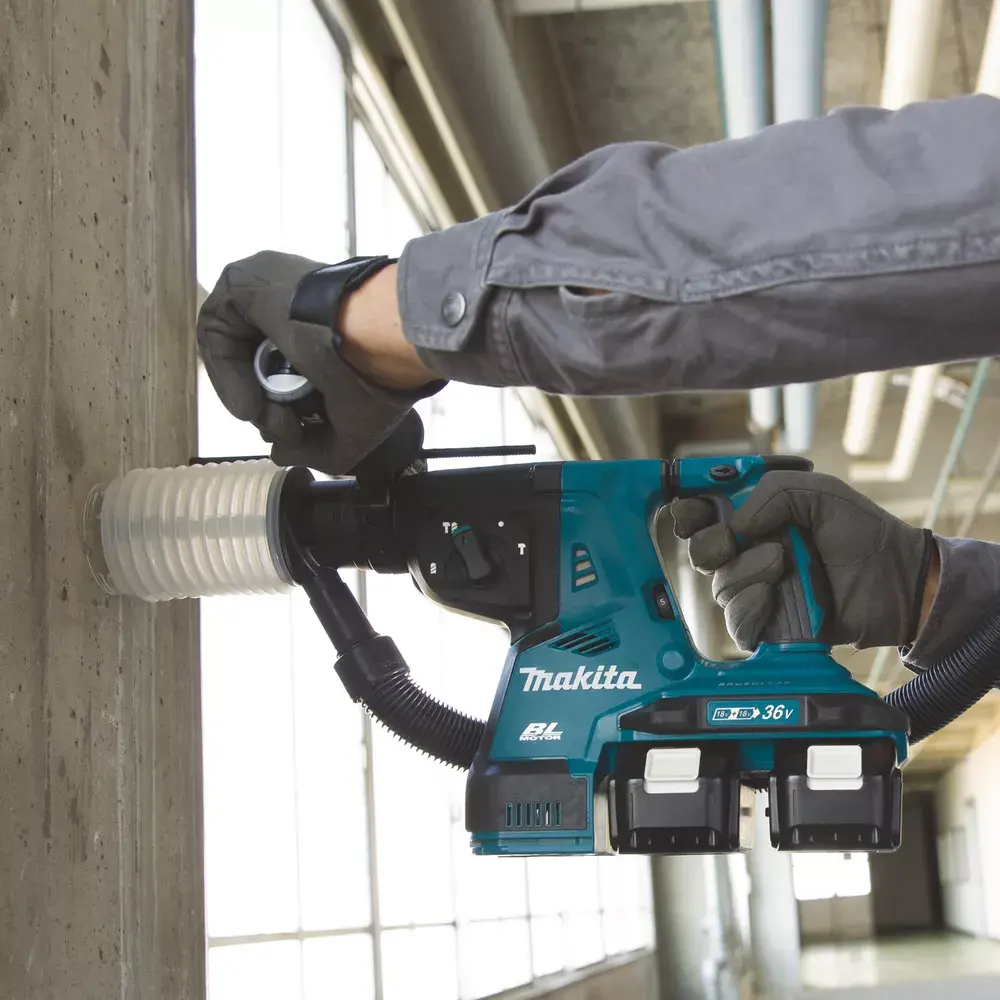Перфоратор Makita DHR280Z Photo 7