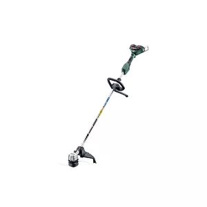 Триммер (brush cutter) Metabo FSD 36-18 LTX BL 40 — 40 см, аккумулятор 18 В, нож и леска, 4.3 кг, зелёный