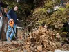 Black & Decker GWC1820PC Cordless Leaf Blower Photo 2