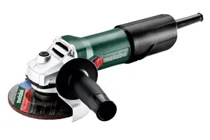 Угловая шлифмашина Metabo 603611000, диск 125 мм, 850 Вт, 11 500 об/мин, 1,9 кг