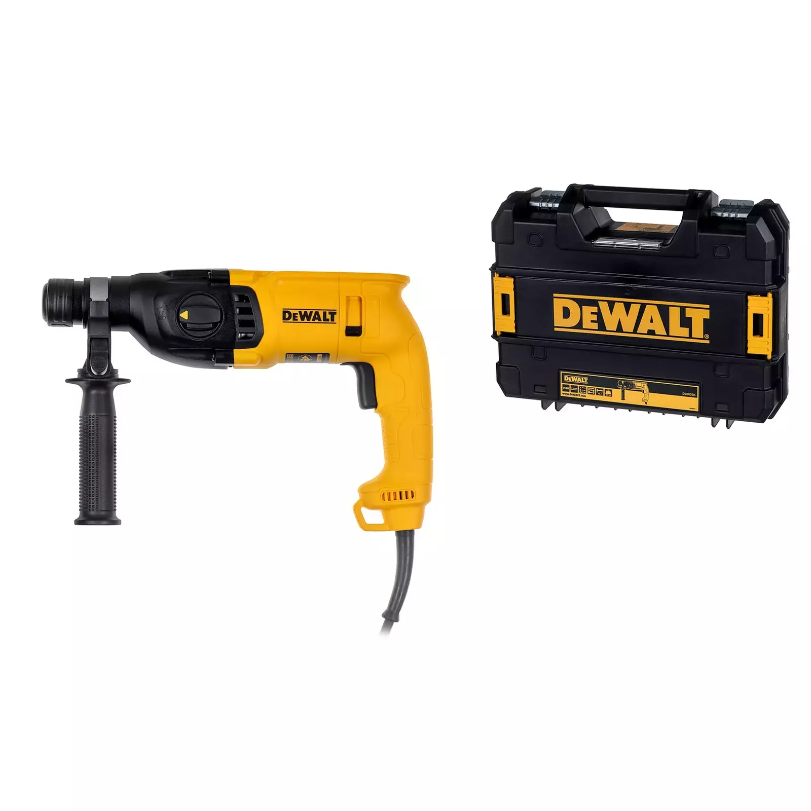 DeWalt D25033K Photo 9