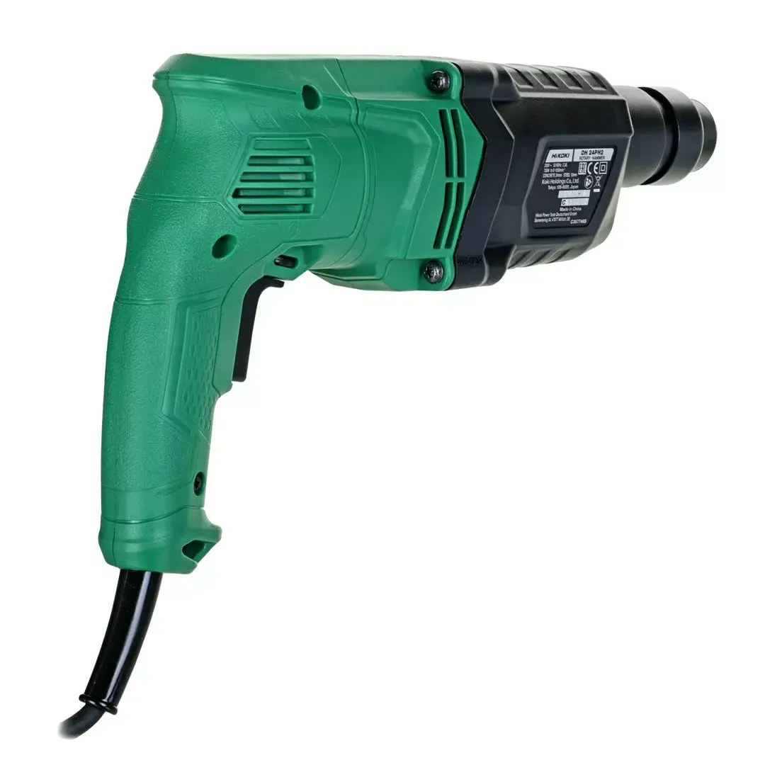 Перфоратор Hikoki DH24PH2WSZ Photo 8