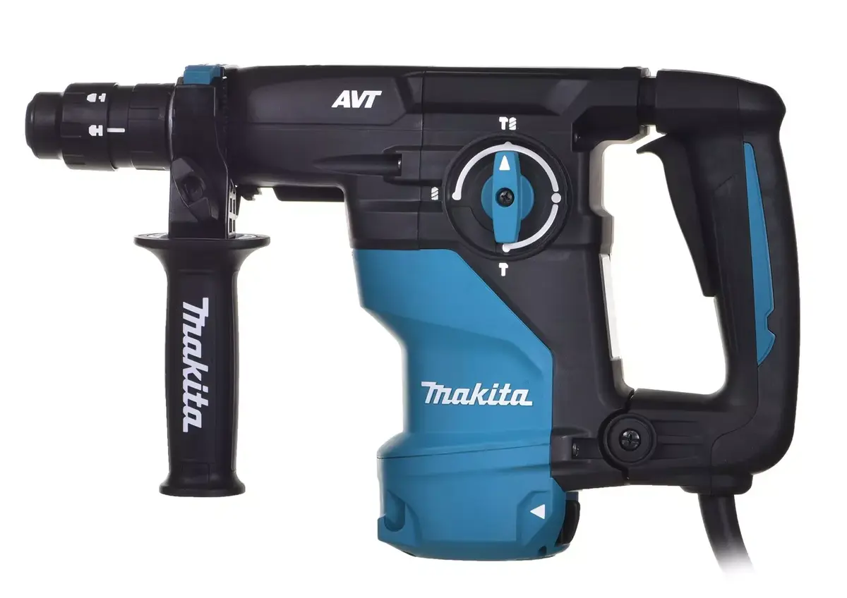 Rotācijas āmurs Makita HR3012FCWJ Photo 2