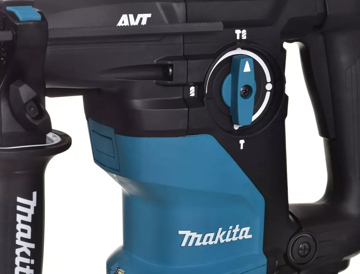 Rotācijas āmurs Makita HR3012FCWJ Photo 4