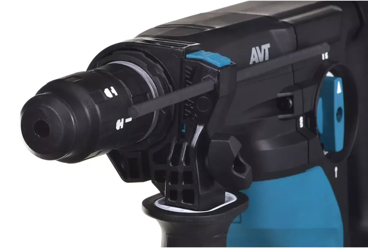 Rotācijas āmurs Makita HR3012FCWJ Photo 6
