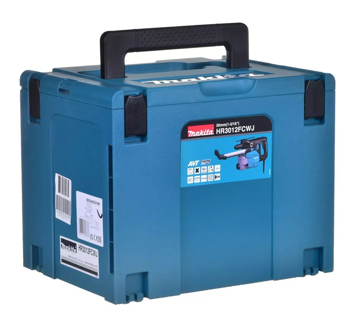 Rotācijas āmurs Makita HR3012FCWJ Photo 11