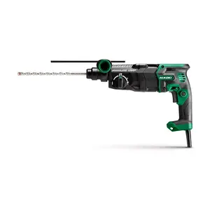 Rotary hammer Hikoki DH28PECWSZ SDS‑Plus 900 W, brushless motor, 28 mm concrete drilling, 4300 RPM