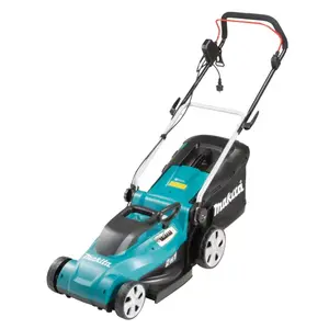 Газонокосилка Makita ELM4120 1600W 41см Ширина Резки 600м² Площадь